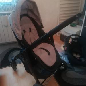 Dječja kolica GRACO EVO 2u1