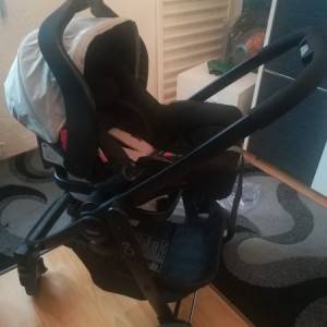 Dječja kolica GRACO EVO 2u1
