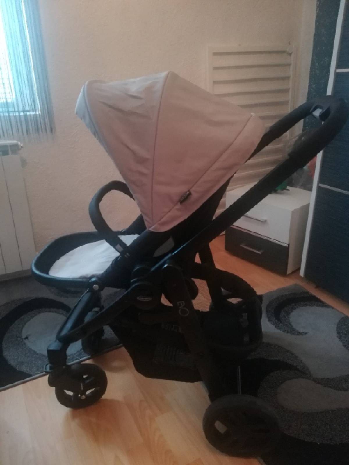 Dječja kolica GRACO EVO 2u1