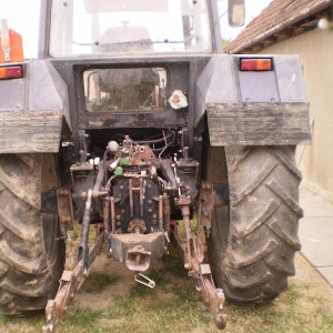 Traktor URSUS 1634, 160KS