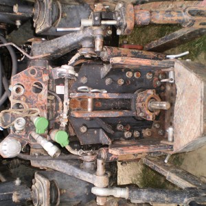Traktor URSUS 1634, 160KS