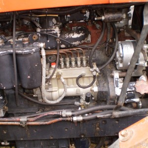 Traktor URSUS 1634, 160KS