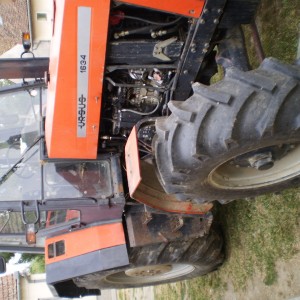 Traktor URSUS 1634, 160KS