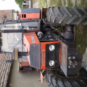 Traktor URSUS 1634, 160KS