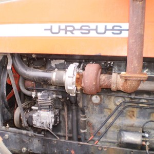 Traktor URSUS 1634, 160KS