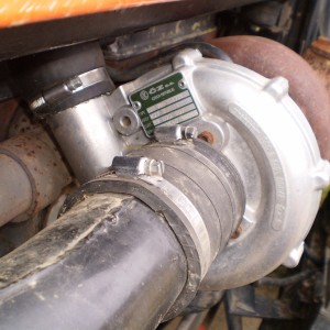Traktor URSUS 1634, 160KS