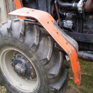 Traktor URSUS 1634, 160KS