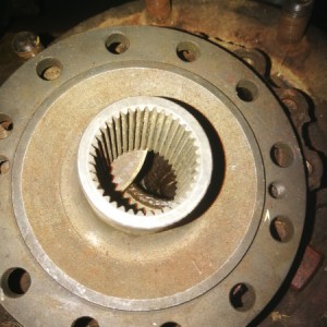 Dijelovi Torpedo 7506