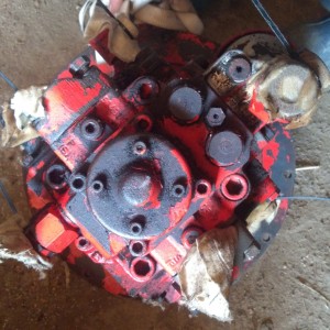 Lijevi Reduktor za Deutz Fahr 1300,1302,1322,1620,2680,3580,3610,3630,4045