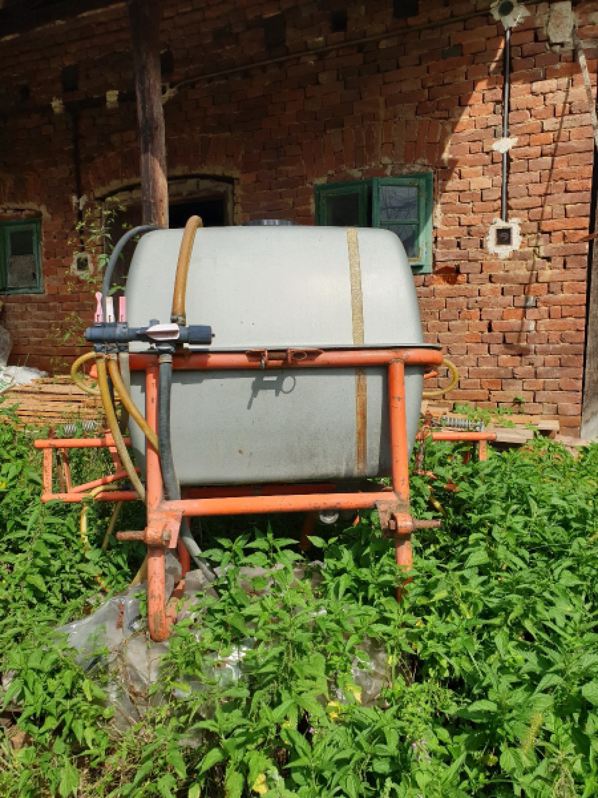 Burad za spricu KZK 340L
