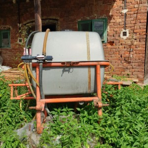 Burad za spricu KZK 340L