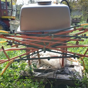 Burad za spricu KZK 340L