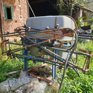 Burad za spricu KZK 340L