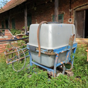Burad za spricu KZK 340L