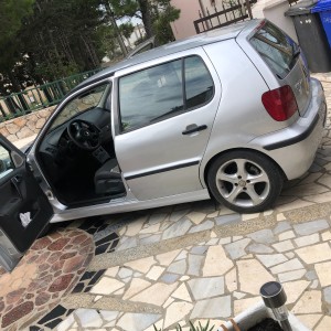 Volkswagen polo 1.4 tdi