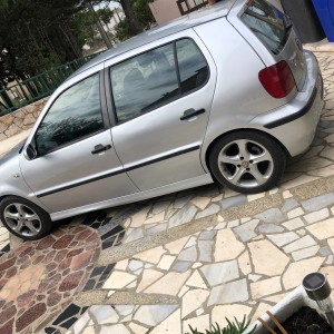 Volkswagen polo 1.4 tdi