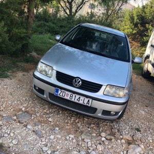 Volkswagen polo 1.4 tdi