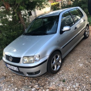 Volkswagen polo 1.4 tdi