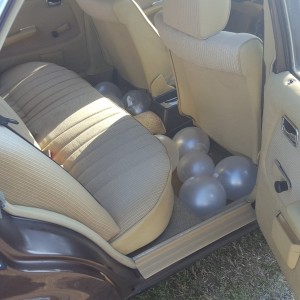Prodajem Mercedes 123 240D