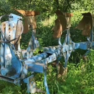 Plug Lemken Opal 90 2+1