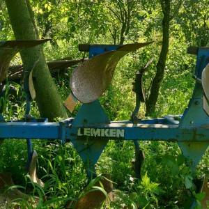 Plug Lemken Opal 90 2+1