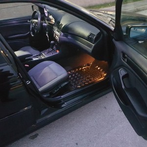 BMW 318D Redizajn E46 REG GODINU DANA