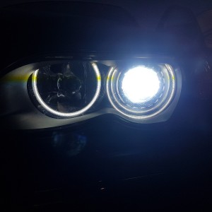 BMW 318D Redizajn E46 REG GODINU DANA