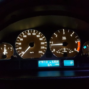 BMW 318D Redizajn E46 REG GODINU DANA