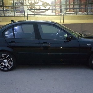 BMW 318D Redizajn E46 REG GODINU DANA