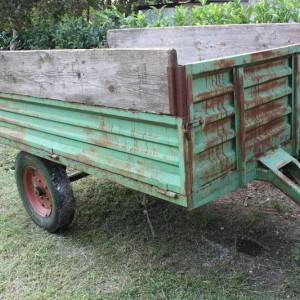 Prikolica za traktor