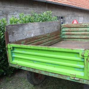 Prikolica za traktor