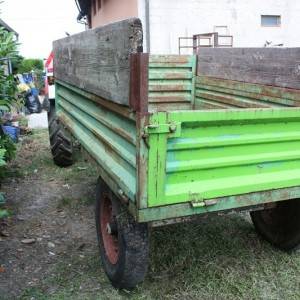 Prikolica za traktor