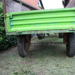 Prikolica za traktor