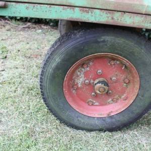 Prikolica za traktor