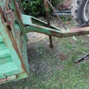 Prikolica za traktor