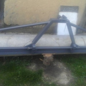 Valjak za traktor