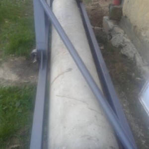 Valjak za traktor
