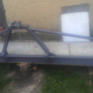 Valjak za traktor