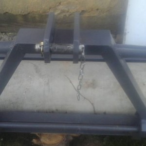 Valjak za traktor