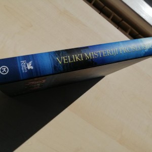 VELIKI MISTERIJI PROŠLOSTI, Mozaik knjiga, Zagreb 2004.g.