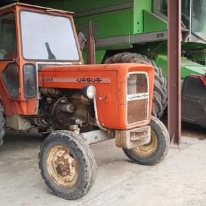 URSUS C355