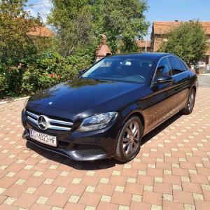 C-klasa 200d 2016g AVANDGARDE !! zamjena !!