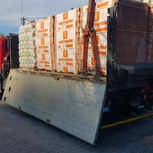 Scania p 340 fassi 165.24 bordmatic