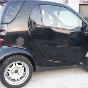 Smart fortwo DIZEL