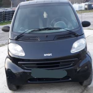 Smart fortwo DIZEL