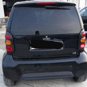 Smart fortwo DIZEL