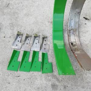 Silokombajn John Deere 5720