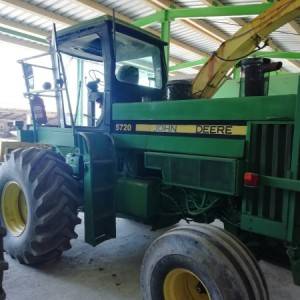 Silokombajn John Deere 5720