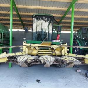 Silokombajn John Deere 5720