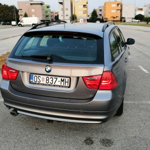 BMW 318D E91 redizajn 2008 prodajem!